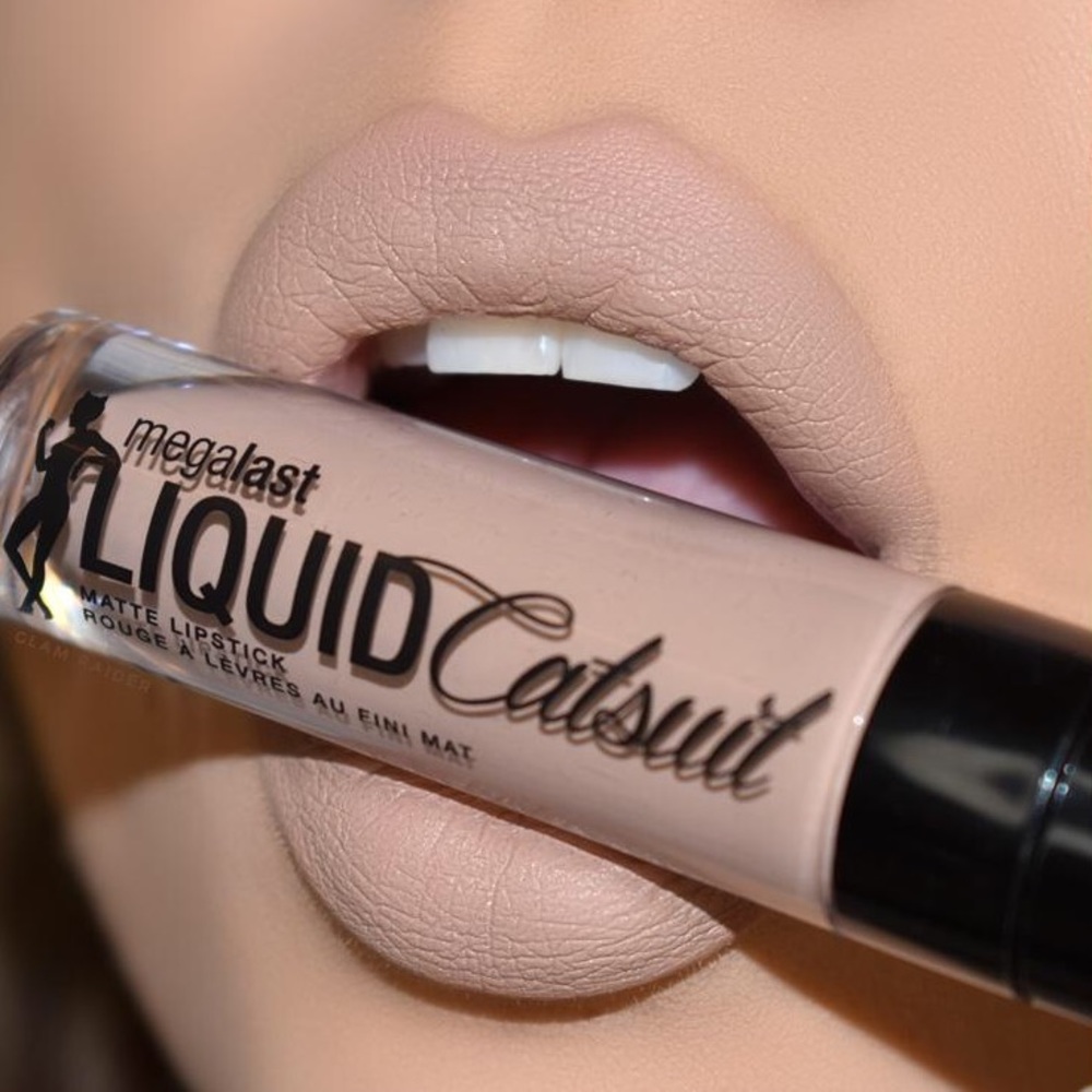 NWT NIB wet n wild liquid catsuit nudie patootie🌸